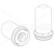 Filtre à gasoil adaptable HIFI FILTER SN40939