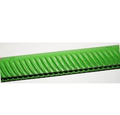 Jeu de 4   battes droites pour moissonneuse-batteuse DEUTZ-FAHR 0652.8002 adaptable