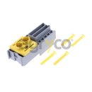 Porte fusible pour téléscopique MANITOU 746157 adaptable
