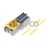 Porte fusible pour téléscopique MANITOU 746157 adaptable
