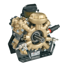 Pompe pulvérisation 94L/min - IDS960 | COMET