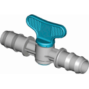 Vanne Manuelle Micro Irrigation Ø 13 mm