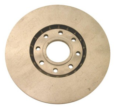 Disque de frein pour tracteur FENDT 198104070040 origine