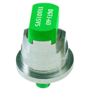 Buse pulvérisateur double fente DG TJ60 110° 015 Vert - TEEJET