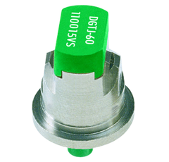 Buse pulvérisateur double fente DG TJ60 110° 015 Vert - TEEJET