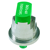 Buse pulvérisateur double fente DG TJ60 110° 015 Vert - TEEJET