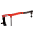 Grue d'atelier mobile pliable capacité 2 T | KS TOOLS