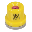 Buse pulvérisateur à turbulence  ATI 80° 02 Jaune - ALBUZ