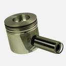 Piston pour tracteur JOHN DEERE RE59279 adaptable