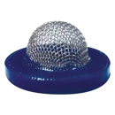 Hutfilter / Hutsieb 50 - blau