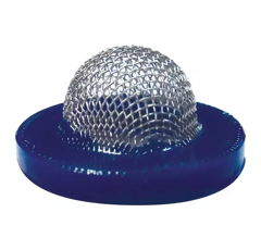 Hutfilter / Hutsieb 50 - blau