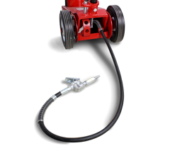 Cric Hydraulique Pneumatique - 35 Tonnes | AIRPRESS