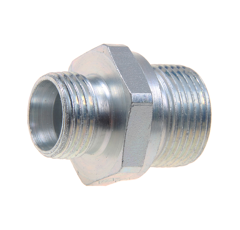 Verschraubung ohne Mutter und Schneidring GE12LM22OMD Walterscheid-Eaton M22 x 1,5