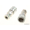 Kupplungsmuffe Premium SW 30mit Schott-Gewinde DNP SVM622LSDNP