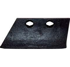 Soc gauche gauche pour charrue GREGOIRE ET BESSON 19111 adaptable