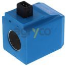 Solenoide electrovanne pour téléscopique JCB 477/00824 adaptable