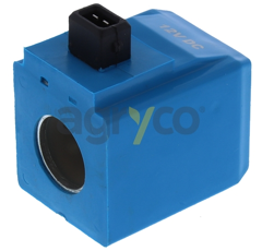 Solenoide electrovanne pour téléscopique JCB 477/00824 adaptable