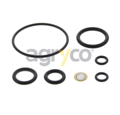 Kit de joints hydraulique pour téléscopique JCB 25/401416 adaptable