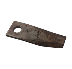 Cuchilla rotativa para segadora NEW HOLLAND 534.744 adaptable - BlackSteel©