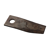 Cuchilla rotativa para segadora NEW HOLLAND 534.744 adaptable - BlackSteel©