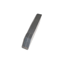 Embout de carrelet à souder carbure et plaquettes arrière TOUTES MARQUES 180x22 mm adaptable