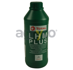 Liquide de frein lhm plus 1l pour téléscopique MANITOU 490408 adaptable