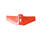 Flügelschar 480 x 300 mm für Grubber Nachbau