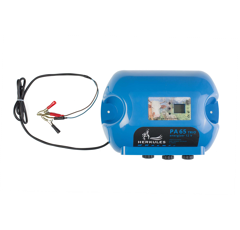 Weidezaungerät Herkules PA65 TRIO, 12V/9V/230V
