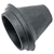 Embout de diffusion caoutchouc Ø 100 mm