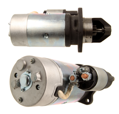 Anlasser IS 407 Mahle-Iskra-Letrika