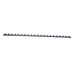 Barra dentada 40 x 1500 mm adaptable - BlackSteel©