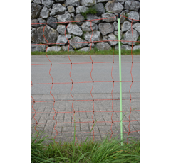 Euro-Netz Plus 106/2 - 50 m - mit Doppelspitze