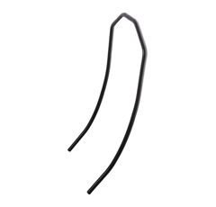 Griffe Ø10mm pour semoir VÄDERSTAD 471512 adaptable - Blacksteel©