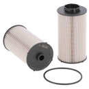 Filtre à gasoil
 adaptable HIFI FILTER SN80129