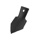 Soc à ailettes pour déchaumeur GREGOIRE BESSON|RABE adaptable - BlackSteel©