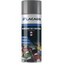 Peinture de finition Gris foncé UNIVERSEL aérosol 400ml| LACAGRI