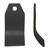 Couteau pour broyeur TAARUP 40882300 adaptable - BlackSteel©