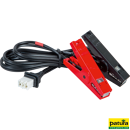 Câble de raccordement 12 V pour les électrificateurs – PATURA