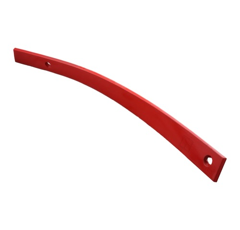 Lame claire-voie droite pour charrue NIEMEYER 200850 adaptable - BlackSteel©