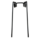 Dent de herse paille carbure BEDNAR KM130010 adaptable