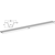 Rail guide chaîne pour épandeur HEYWANG 70MT1053 adaptable