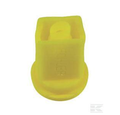 Buse pulvérisateur à injection d'air IDKS 80° 02 jaune - LECHLER