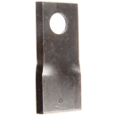 KM-Klinge rechts 112x4 mm, 21 Loch 434970N Deutsche EA-Qualität Härte 50+/ passend für Pöttinger 