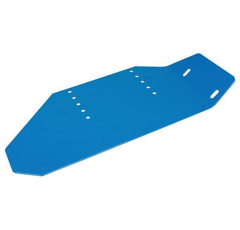 Plaque latérale droite pour herse rotative LEMKEN 4083958 origine