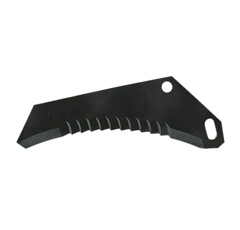 Couteau pour autochargeuse PÖTTINGER 00434070 adaptable