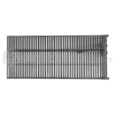 Grille réglable supérieure 1739 mm pour CLAAS adaptable