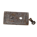 Anlagenschoner - rechts / links KK073614ROR Kverneland Bodenbearbeitung