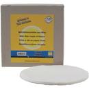 Filtre à lait tissé 170mm (200 pièces)