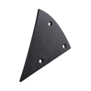 Étrave gauche pour charrue LEMKEN 3451005 adaptable - Blacksteel©