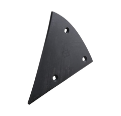 Étrave gauche pour charrue LEMKEN 3451005 adaptable - Blacksteel©